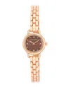 Laura Ashley Women's Watch In Gold