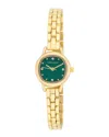 Laura Ashley Women's Watch In Gold