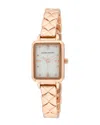 Laura Ashley Women's Watch In Gold
