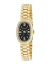 Laura Ashley Women's Watch In Gold