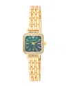 Laura Ashley Women's Watch In Gold