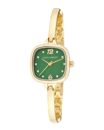 Laura Ashley Women's Watch In Gold