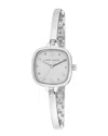 Laura Ashley Women's Watch In Metallic