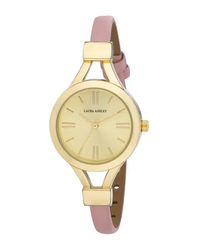 LAURA ASHLEY LAURA ASHLEY WOMEN'S WATCH