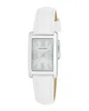 Laura Ashley Women's Watch In White