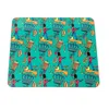 Laura B Interiors Being British Set Of Four Placemats In Blue