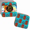 Laura B Interiors Set Of 6 The British Accent Coasters In Multi