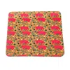 Laura B Interiors The Orange Country Pig Set Of Four Placemats In Multi