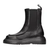 Laura Bellariva Boots Black In Nero Neri E Grigi