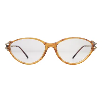 Pre-owned Laura Biagiotti 1990s  Frame In Sand
