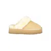 LAURA BIAGIOTTI BEIGE POLYESTER WOMEN SANDAL