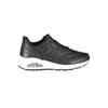 Laura Biagiotti Black Polyester Women Sneaker In Black