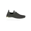 Laura Biagiotti Black Polyester Women Sneaker