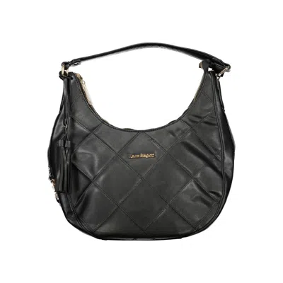 Laura Biagiotti Black Pvc Women Handbag