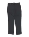 Laura Biagiotti Dolls Toddler Girl Pants Black Size 6 Polyester In Black