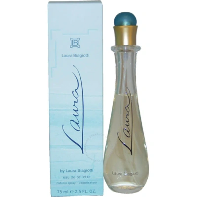 Laura Biagiotti Ladies Laura Edt Spray 2.5 oz Fragrances 4084500214309 In N/a