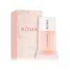 Laura Biagiotti Ladies Roma Fiori Bianchi Edt Spray 1.7 oz Fragrances 8058045437093 In Transparent