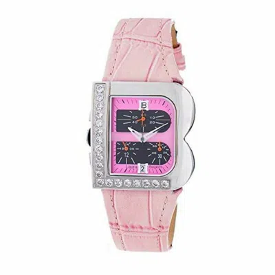 Laura Biagiotti Ladies' Watch  Lb0002l-03z ( 33 Mm) Gbby2 In Pink