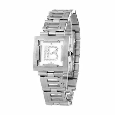 Laura Biagiotti Ladies' Watch  Lb0009-plata ( 25 Mm) Gbby2 In White