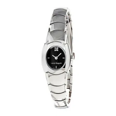 Laura Biagiotti Ladies' Watch  Lb0020 ( 22 Mm) Gbby2 In White
