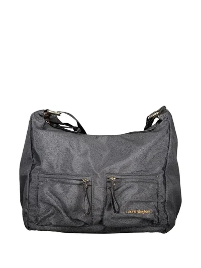 Laura Biagiotti Logo-lettering Shoulder Bag In Pattern