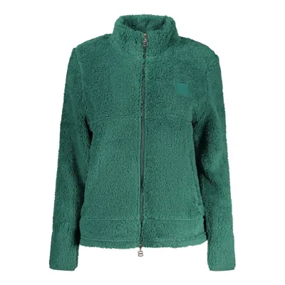 Laura Biagiotti Marrone Polyester Women Sweatshirt In Green