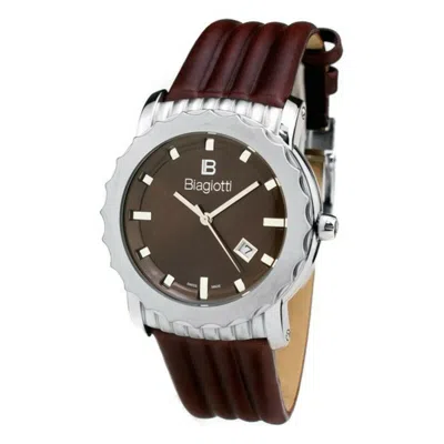 Laura Biagiotti Men's Watch  Lb0029m-04 ( 42 Mm) Gbby2 In Brown