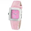 Laura Biagiotti Multicolor Stainless Steel Dress Watch In Pink