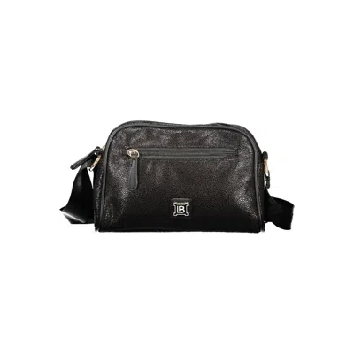 Laura Biagiotti Nero Polyester Women Bag In Black