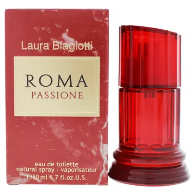 Laura Biagiotti Roma Passione Perfume