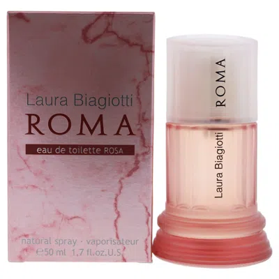 Laura Biagiotti Roma Rosa Perfume