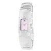 Laura Biagiotti Stainless Steel Bracelet Women's Watch In Metallic