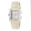 Laura Biagiotti Stainless Steel Dress Women's Watch In Metallic