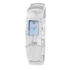Laura Biagiotti Stainless Steel Dress Women's Watch In Metallic