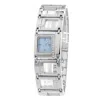 Laura Biagiotti Stainless Steel Dress Women's Watch In Silver