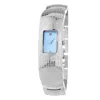 Laura Biagiotti Stainless Steel Dress Women's Watch In Silver