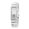 Laura Biagiotti Stainless Steel Dress Women's Watch In Metallic