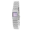 Laura Biagiotti Stainless Steel Dress Women's Watch In Metallic
