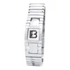Laura Biagiotti Stainless Steel Dress Women's Watch In White