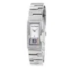 Laura Biagiotti Stainless Steel Dress Women's Watch In Metallic