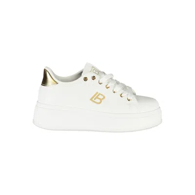 Laura Biagiotti Synthetic Women Women's Sneaker In White