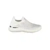 Laura Biagiotti White Polyester Women Sneaker