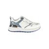Laura Biagiotti White Polyester Women Sneaker
