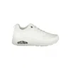 Laura Biagiotti White Polyester Women Sneaker