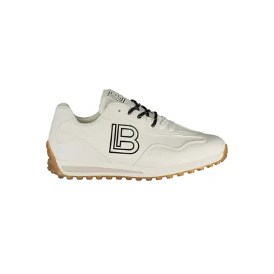 Laura Biagiotti White Polyester Women Sneaker