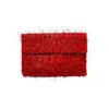 Laura Citron Women's Bette Clutch - Red