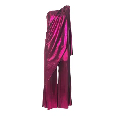 Laura Citron Women's Pink Elsa Jumpsuit