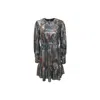 Laura Citron Women's Silver Piper Dress
