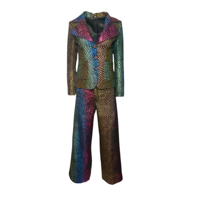 Laura Citron Zellie Suit