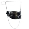 Laura Daili Women's Black Glass Corset – Wearable Art